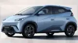 BYD Dolphin Mini - Miniatura 10