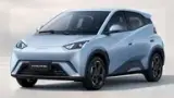 BYD Dolphin Mini - Miniatura 15