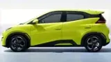 BYD Dolphin Mini - Miniatura 16