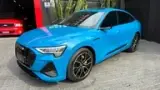 Audi E-tron Sportback - Miniatura 1