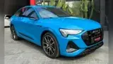 Audi E-tron Sportback - Miniatura 3