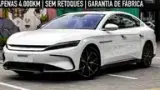 BYD Han - Miniatura 1