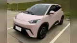 BYD Dolphin Mini - Miniatura 2