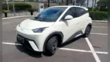 BYD Dolphin Mini - Miniatura 3