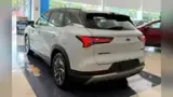 Chevrolet Captiva EV - Miniatura 19