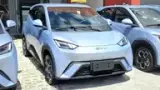 BYD Dolphin Mini - Miniatura 1