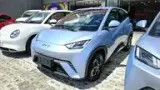 BYD Dolphin Mini - Miniatura 5