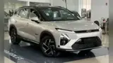Chevrolet Captiva EV - Miniatura 1