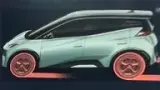 BYD Dolphin Mini - Miniatura 8