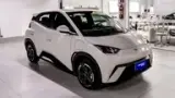 BYD Dolphin Mini - Miniatura 5