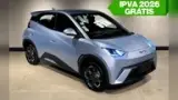 BYD Dolphin Mini - Miniatura 1