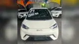 BYD Dolphin Mini - Miniatura 2