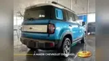Chevrolet Spark Euv - Miniatura 17