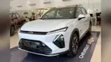 Chevrolet Captiva EV - Miniatura 3