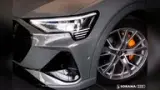 Audi E-tron Sportback - Miniatura 8