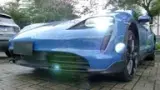 Porsche Taycan - Miniatura 9