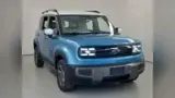 Chevrolet Spark Euv - Miniatura 1