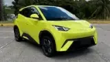 BYD Dolphin Mini - Miniatura 3