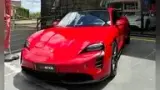 Porsche Taycan - Miniatura 2