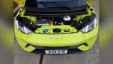 BYD Dolphin Mini - Miniatura 19