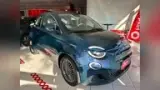Fiat 500e - Miniatura 1