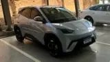 BYD Dolphin Mini - Miniatura 1