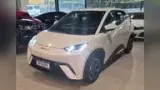 BYD Dolphin Mini - Miniatura 1