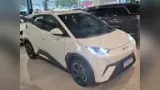 BYD Dolphin Mini - Miniatura 7