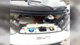 BYD Dolphin Mini - Miniatura 12
