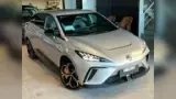 Mg Motor Mg4 EV - Miniatura 1