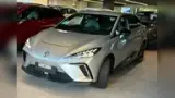 Mg Motor Mg4 EV - Miniatura 3