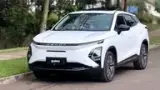 Omoda E5 - Miniatura 1