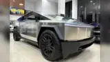 Tesla Cybertruck - Miniatura 3