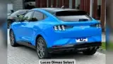 Ford Mustang Mach-e - Miniatura 15