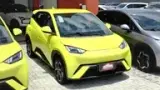 BYD Dolphin Mini - Miniatura 1