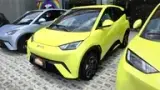 BYD Dolphin Mini - Miniatura 4