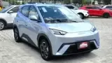 BYD Dolphin Mini - Miniatura 1