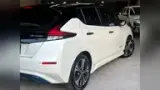 Nissan Leaf - Miniatura 5