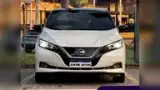 Nissan Leaf - Miniatura 5