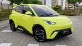 BYD Dolphin Mini - Miniatura 1