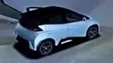 BYD Dolphin Mini - Miniatura 5