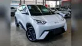 BYD Dolphin Mini - Miniatura 2