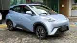 BYD Dolphin Mini - Miniatura 3