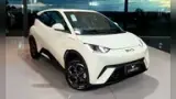 BYD Dolphin Mini - Miniatura 2