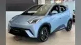 BYD Dolphin Mini - Miniatura 7