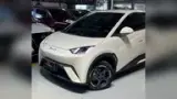 BYD Dolphin Mini - Miniatura 7