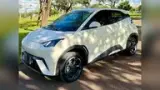 BYD Dolphin Mini - Miniatura 5
