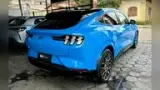 Ford Mustang Mach-e - Miniatura 4