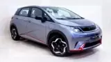 BYD Dolphin Mini - Miniatura 1