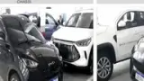 BYD Dolphin Mini - Miniatura 9